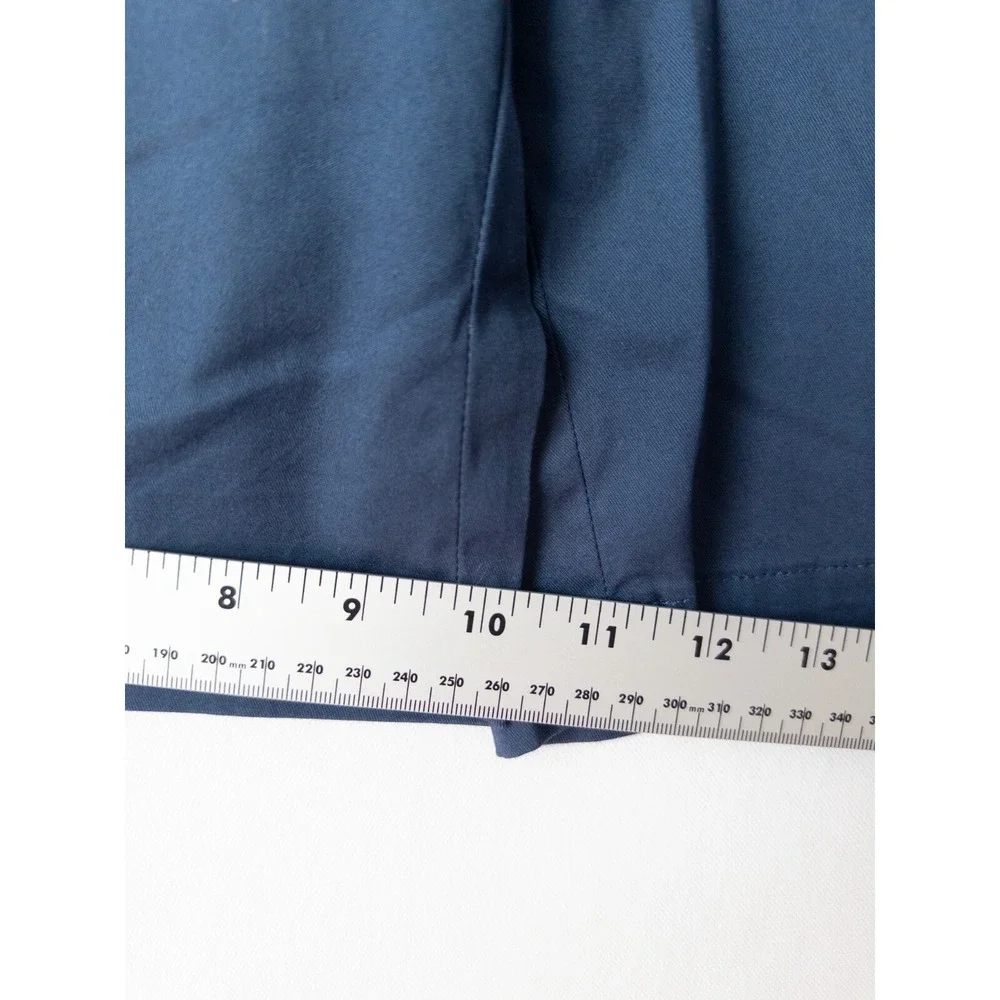 NWT‎ Banana Republic Emerson Shorts Mens 29 Blue Preppy 11 in Chino